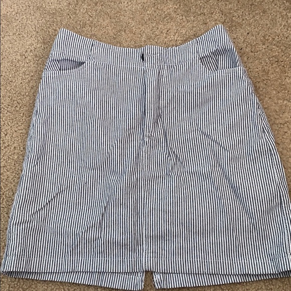 Brandy Melville Dresses & Skirts - brandy melville stripped skirt